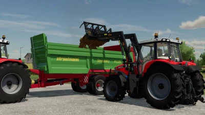 Strautmann PS2201 v1.0.0.0