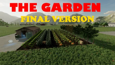 The Garden v1.9.0.0