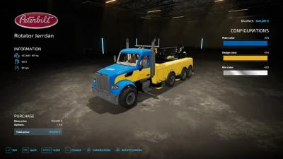 Tow/Winch Pack v1.0.0.0