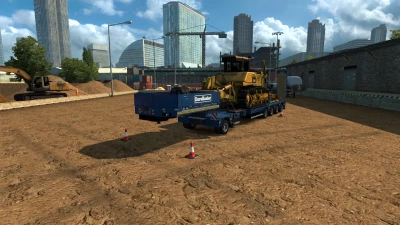 Traffic cones marker v1.1