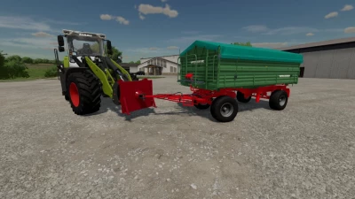 Trailer Adapter For Wheel Loaders v1.0.0.0