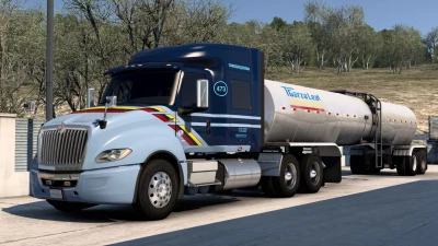 Transportes Garza Leal skinpack v1.0