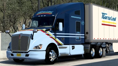 Transportes Garza Leal skinpack v1.0