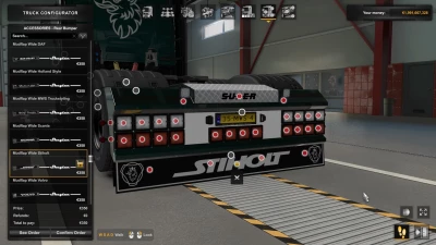 TUNING ACCESSORIES PACK BY SHEYTAN v3.0