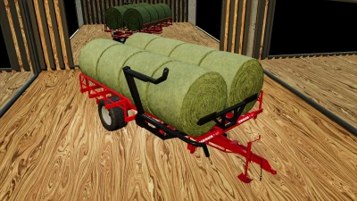 Ursus T127 Bale Loader V1.0.0.0