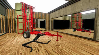 Ursus T127 Bale Loader V1.0.0.0