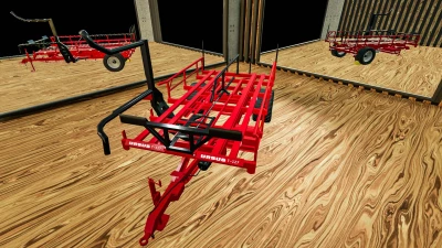 Ursus T127 Bale Loader V1.0.0.0