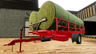 Ursus T127 Bale Loader V1.0.0.0