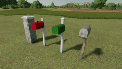 US Mailboxes v1.0.0.0