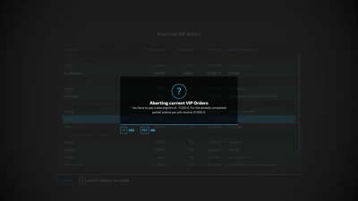 VIP Order Manager v1.0.0.0