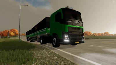 Volvo FH 16 v1.0.0.0
