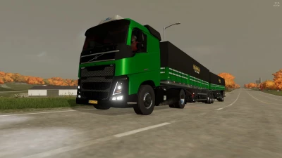 Volvo FH 16 v1.0.0.0