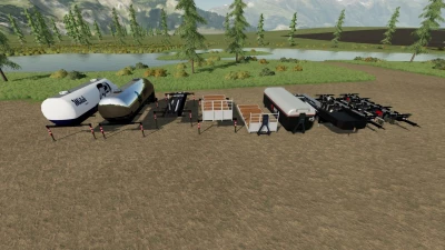 VOLVO FH16 750 ADDON PACK v1.1