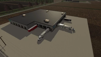 Warehouse FS22 v1.0
