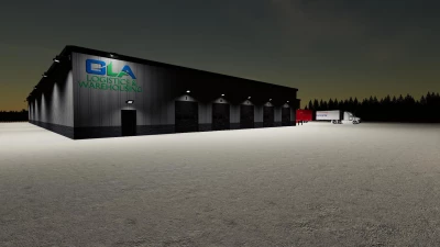 Warehouse FS22 v1.0
