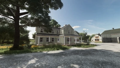 White Farm Creek v1.0.0.0