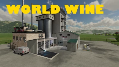 World Of Wine v1.0.0.0