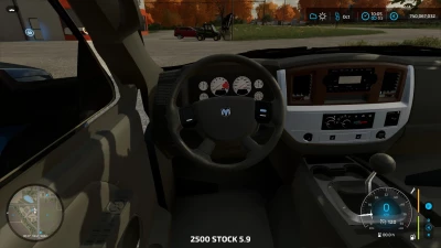 2007 dodge ram (lowered a bit) v1.0.0.0