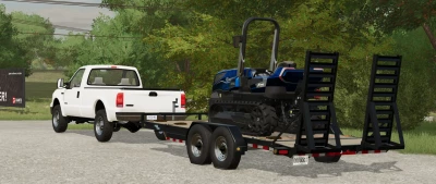 2007 Ford F350 Single Cab Long Bed v1.0.0.0