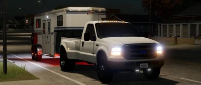 2007 Ford F350 Single Cab Long Bed v1.0.0.0