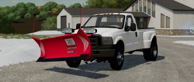 2007 Ford F350 Single Cab Long Bed v1.0.0.0