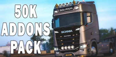 50k Addons Pack Updated by Dotax v2.7