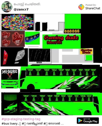 SETC TamilNadu New bus Mod Maruti V2.0