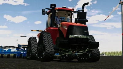 AFS Connect Steiger Series Narrow Frame v0.9.9.1