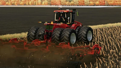 AFS Connect Steiger Series Narrow Frame v0.9.9.1
