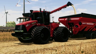 AFS Connect Steiger Series Narrow Frame v0.9.9.1