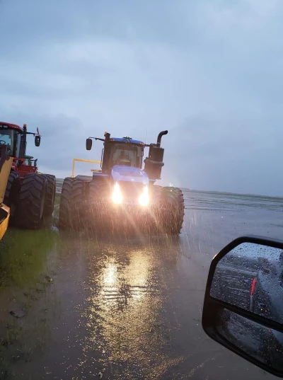 AFS Connect Steiger Series Narrow Frame v0.9.9.1