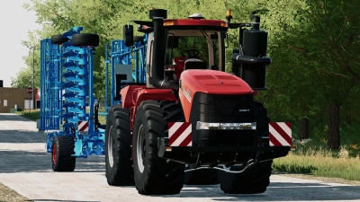 AFS Connect Steiger Series Narrow Frame v0.9.9.1