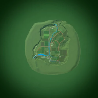 Altenstein Map v0.9 Beta