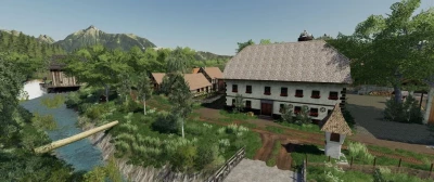 Altenstein Map v0.9 Beta