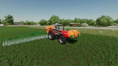 Amazone Sprayer Pack v1.0.2.0