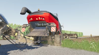 Anadolu Rostselmash RSM 161 Biçer Döver Paketi v1.0.0.0