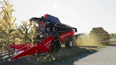 Anadolu Rostselmash RSM 161 Biçer Döver Paketi v1.0.0.0