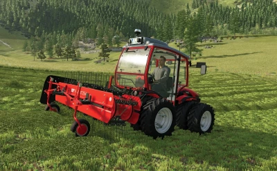 Antonio Carraro Pack (Download Only) v1.0.0.1
