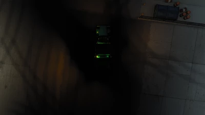 [ATS] BigT Britax LED Beacon + Fix - 1.44