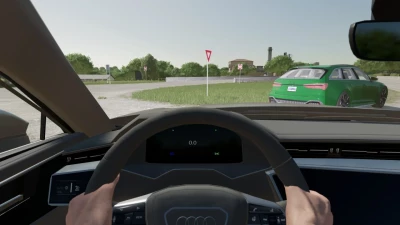Audi RS6 Avant C8 v2.0.0.0