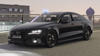 Audi RS7 Sportback 2013 4G8 V4.1 1.44