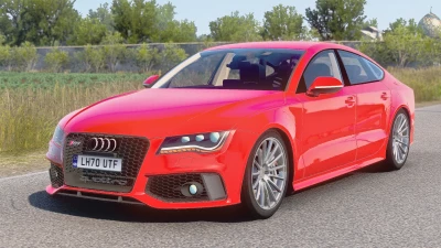 Audi RS7 Sportback 2013 4G8 V4.1 1.44