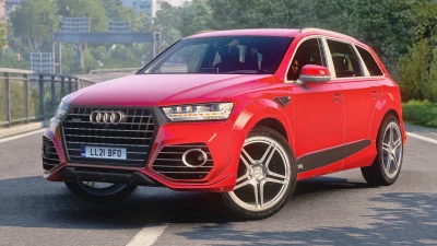 Audi SQ7 4M V1.1 1.44