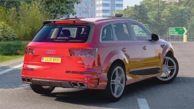 Audi SQ7 4M V1.1 1.44