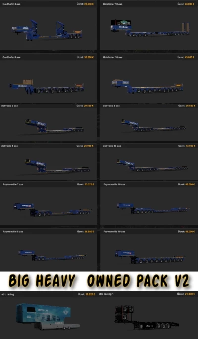 Big Heavy  Owned Pack v2 1.44