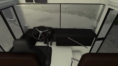 Blue Bird School Bus v1.0.0.0