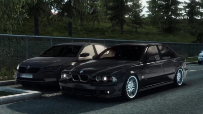 BMW E39 M5 V4 1.44