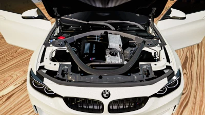 BMW M4 GTS 2016 V1.1.0.0