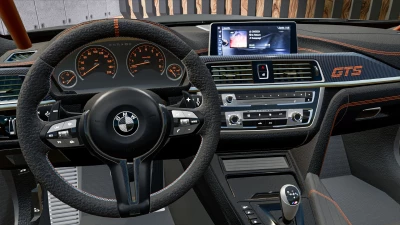 BMW M4 GTS 2016 V1.1.0.0