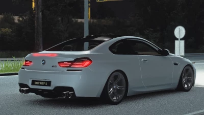 BMW M6 F13 V3.2 1.44